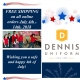 New Dennis Uniform Sale with Free Shipping