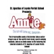 Order Your Tickets for “Annie” May 20 & 21