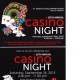 Casino Night is this Saturday, Sept. 26th!