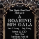 Roaring 20s Gala February 22