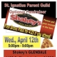 Shakey’s Pizza Fundraiser