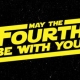 May the Fourth Dress Down Day on Friday!