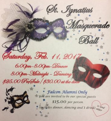 Masquerade Ball