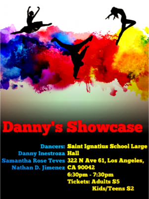 Danny's Showcase