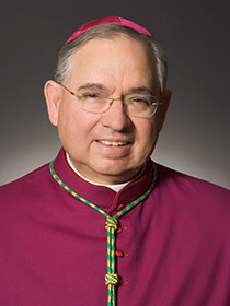 Arch Bishop Gomez