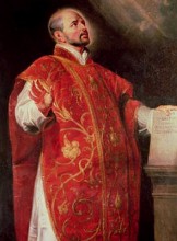 St. Ignatius of Loyola